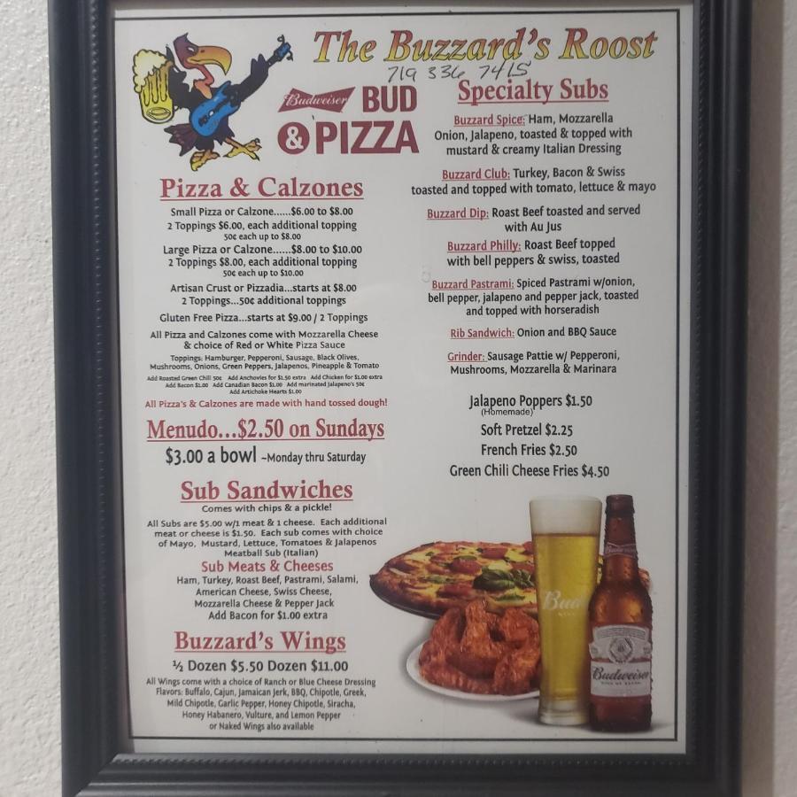 The Buzzards Nest Lamar Ngoại thất bức ảnh